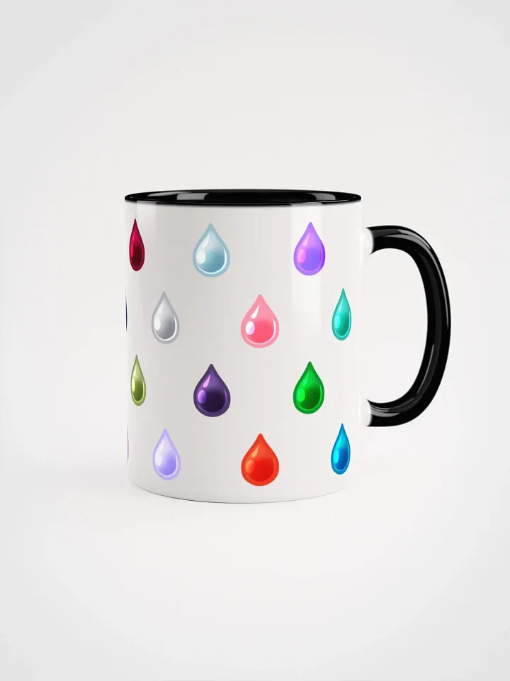 Droplets Mug (Colours) product image (7)