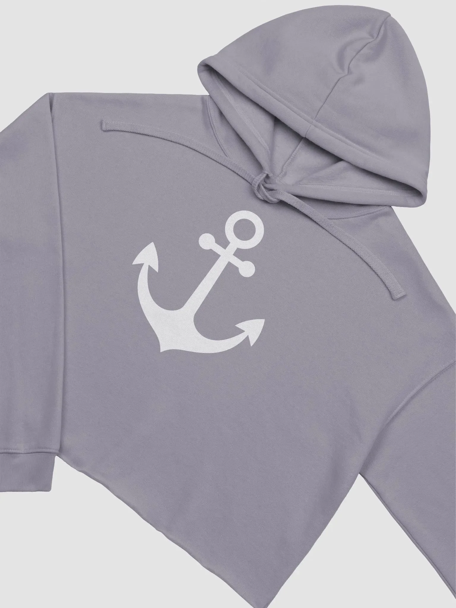 Anchor in Rhode Island II Fleece Hoodie (Midweight Fabric) product image (1)