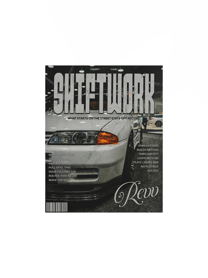 Shiftwork Poster product image (1)
