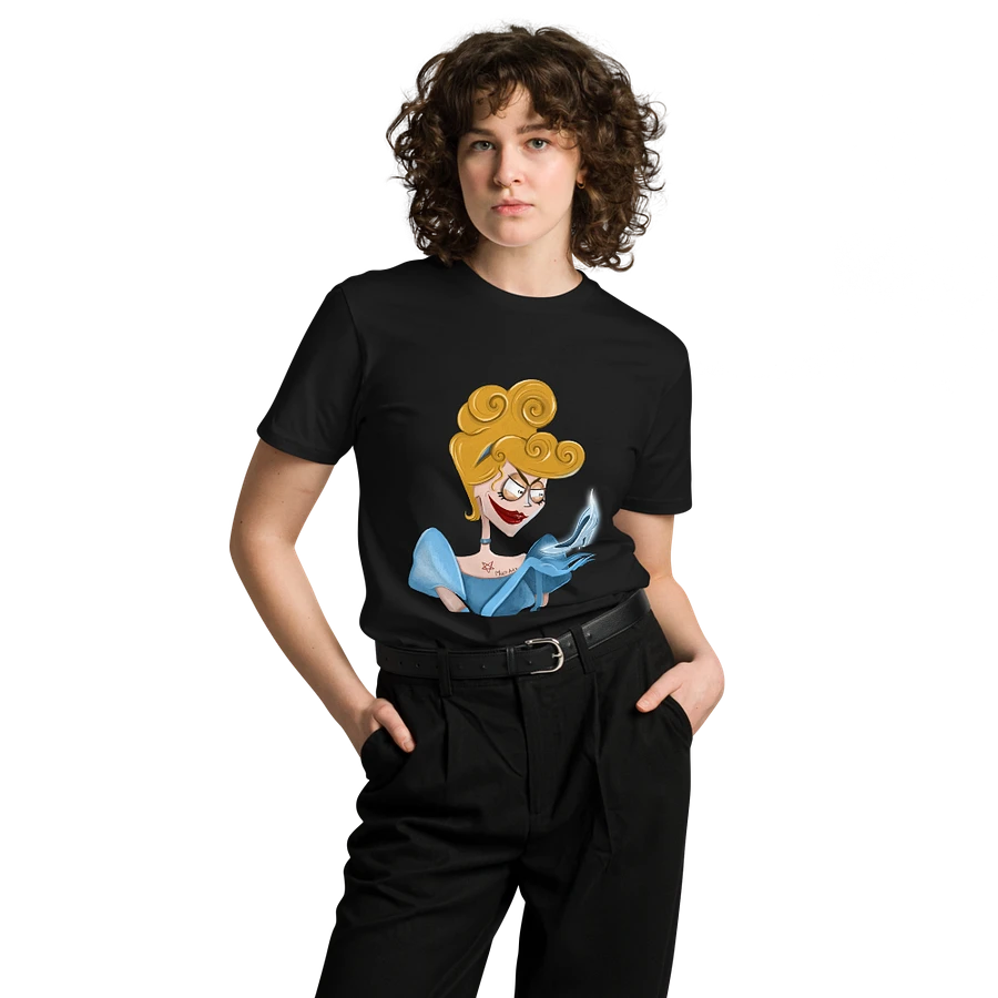 Sinisterella t-shirt product image (17)