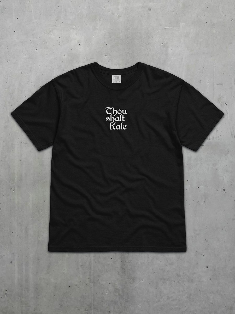 Thou Shalt Kale Tee product image (6)