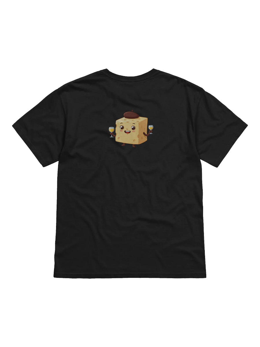 Peaceful Cheese Harmony T-Shirt product image (25)