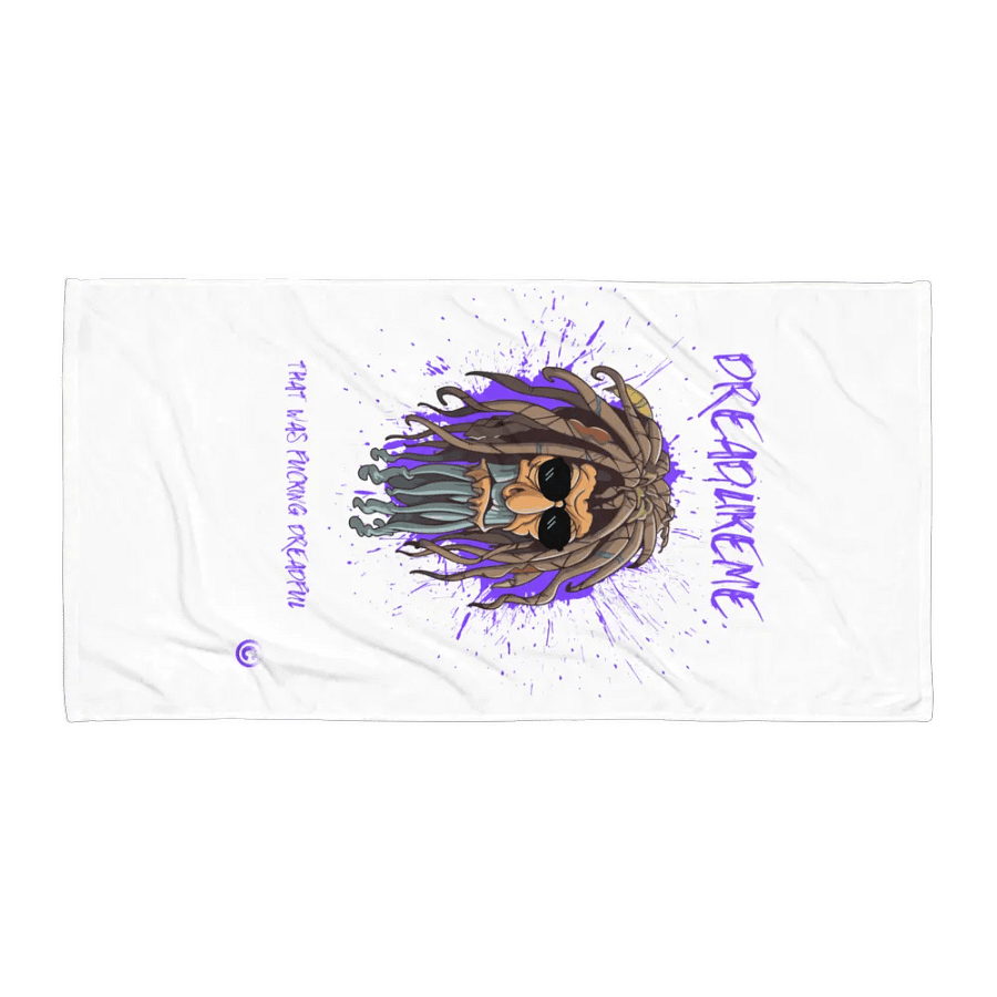 Dreadlikeme Handtuch product image (1)