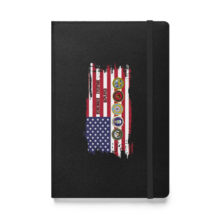 RED Fridays Notebook product image (1)
