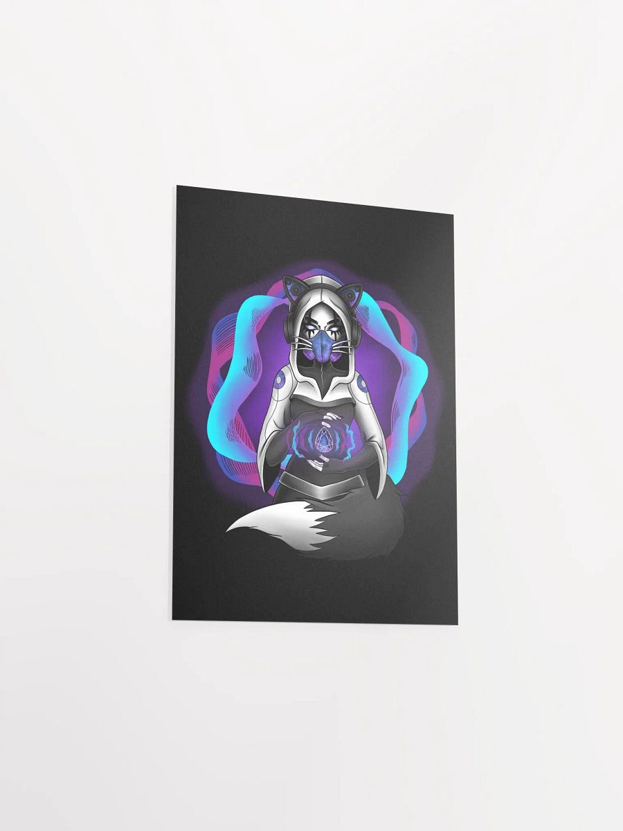 Galactic Waves Poster product image (39)