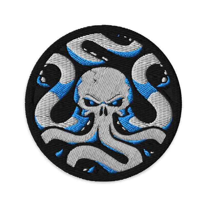 Squiddy Patch product image (1)