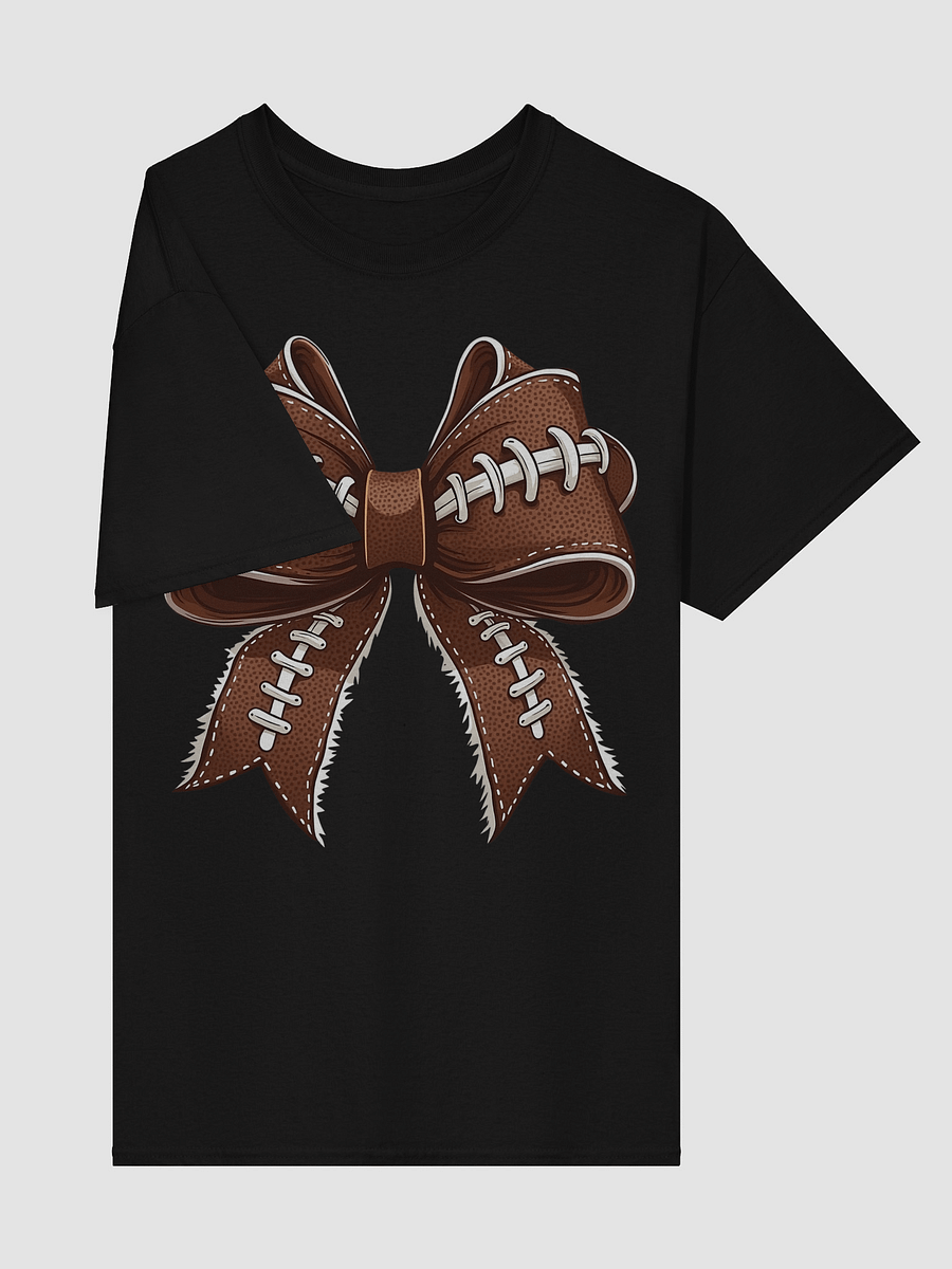 Football Stitched Bow Tee product image (43)