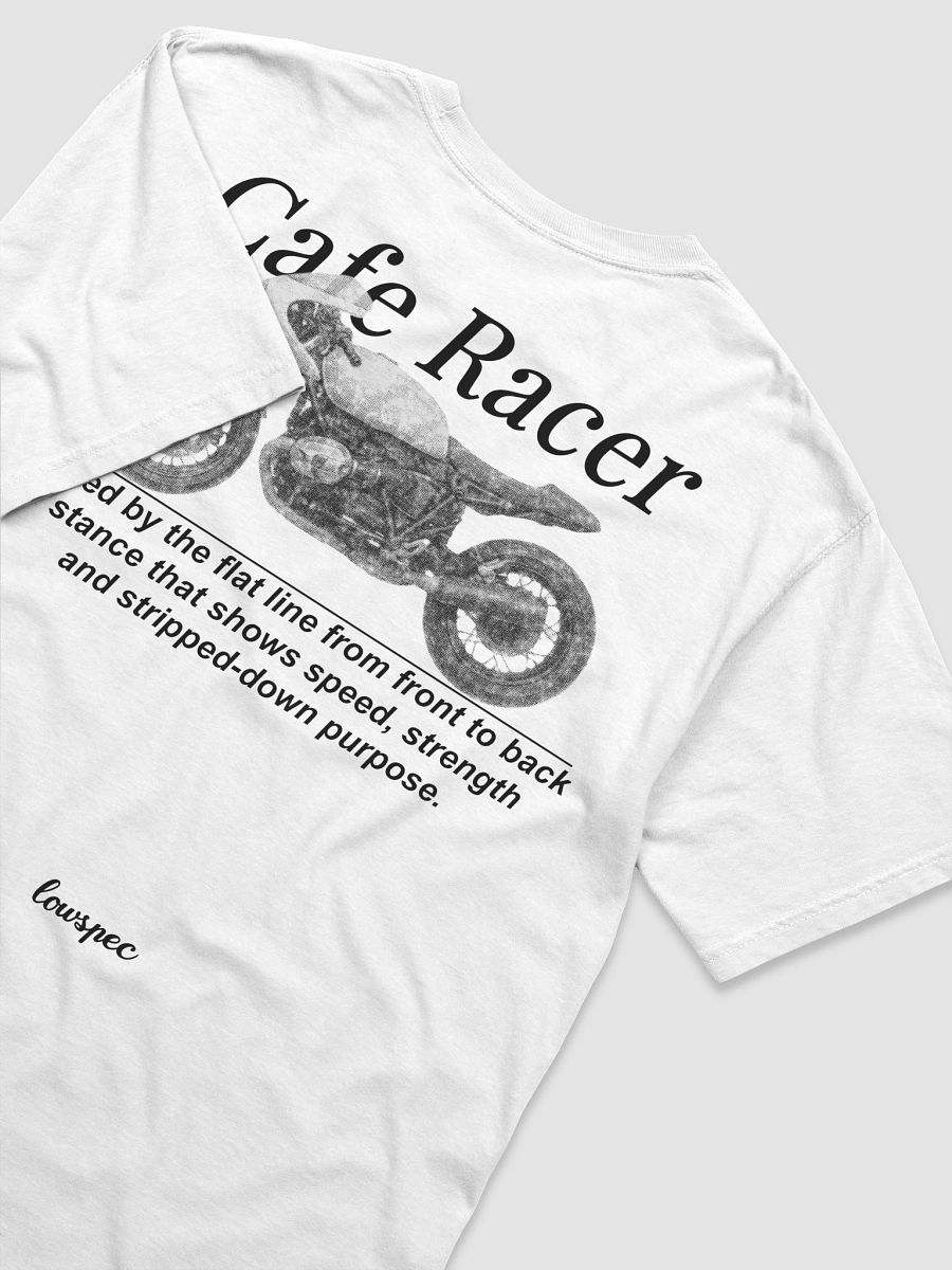 Cafe Racer Tee product image (4)