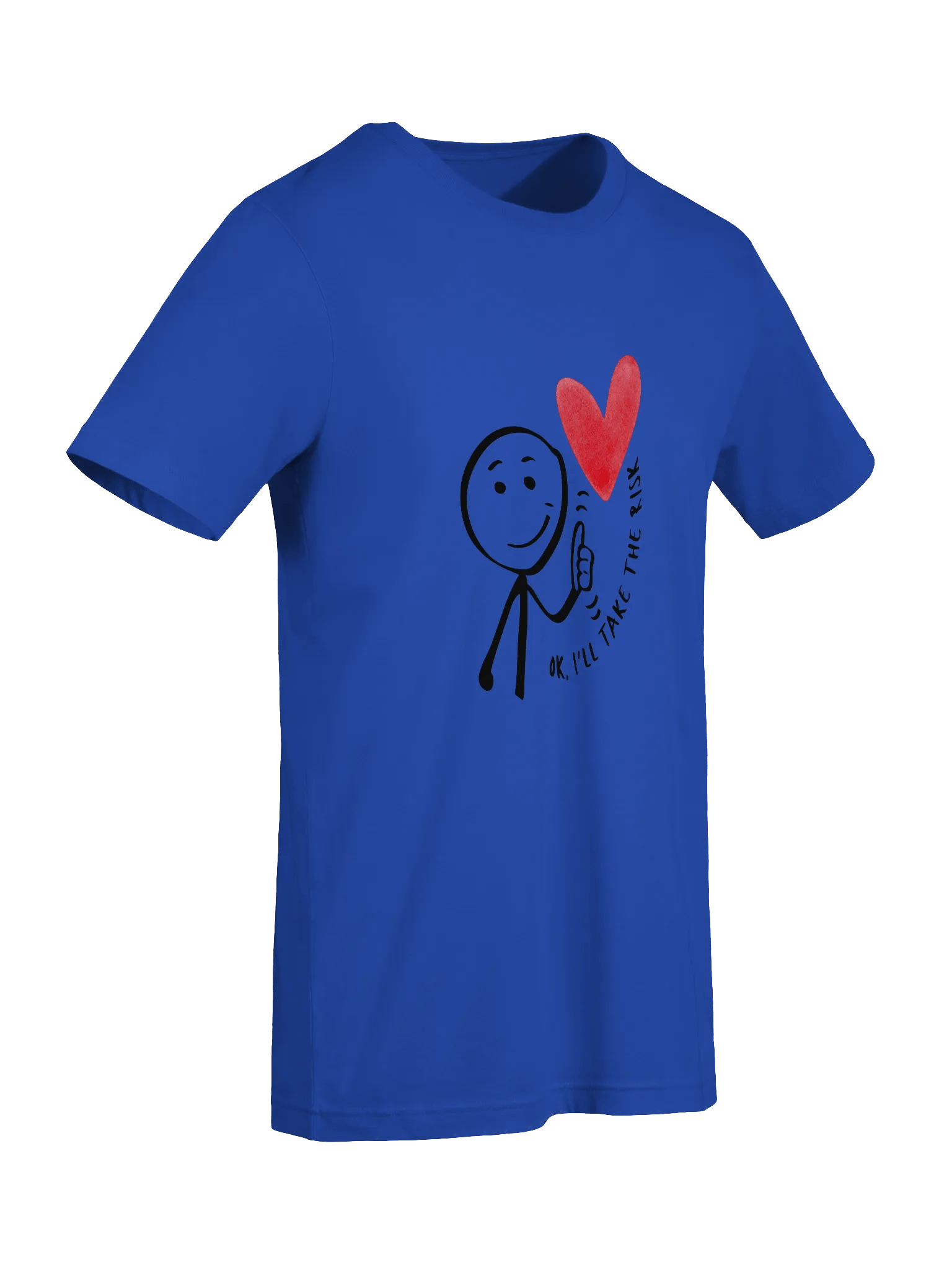 Ok, I'll Take The Risk Supersoft T-Shirt product image (9)