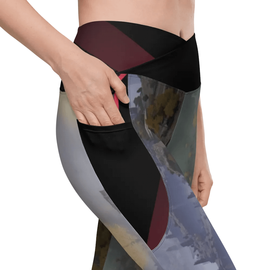 Mystical Armor Adventure Leggings product image (7)