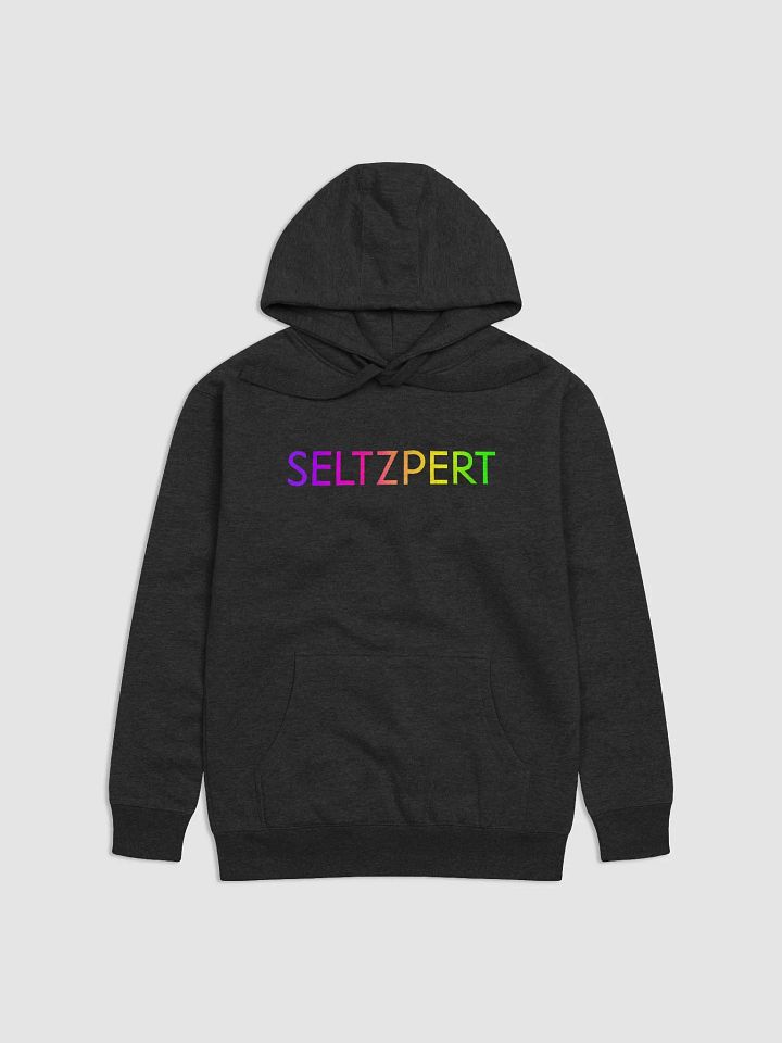 Seltzpert Hoodie | Rainbow Paradise product image (1)