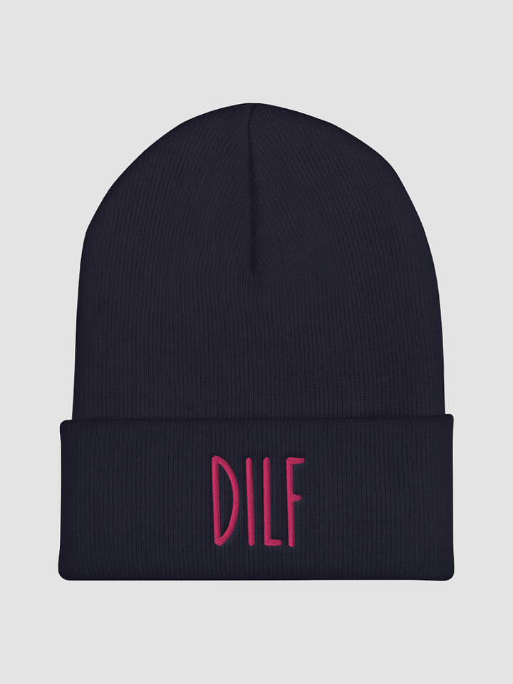 DILF Beanie product image (2)