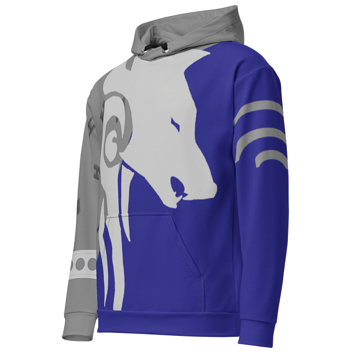 HUSKY Unisex Hoodie product image (2)