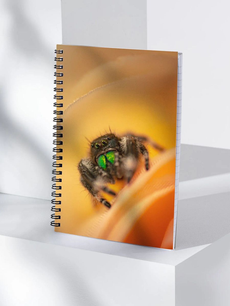 Carl's Notebook product image (3)