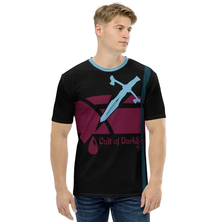 Cult of Dark Silver - Dagger | Loose T-shirt product image (2)