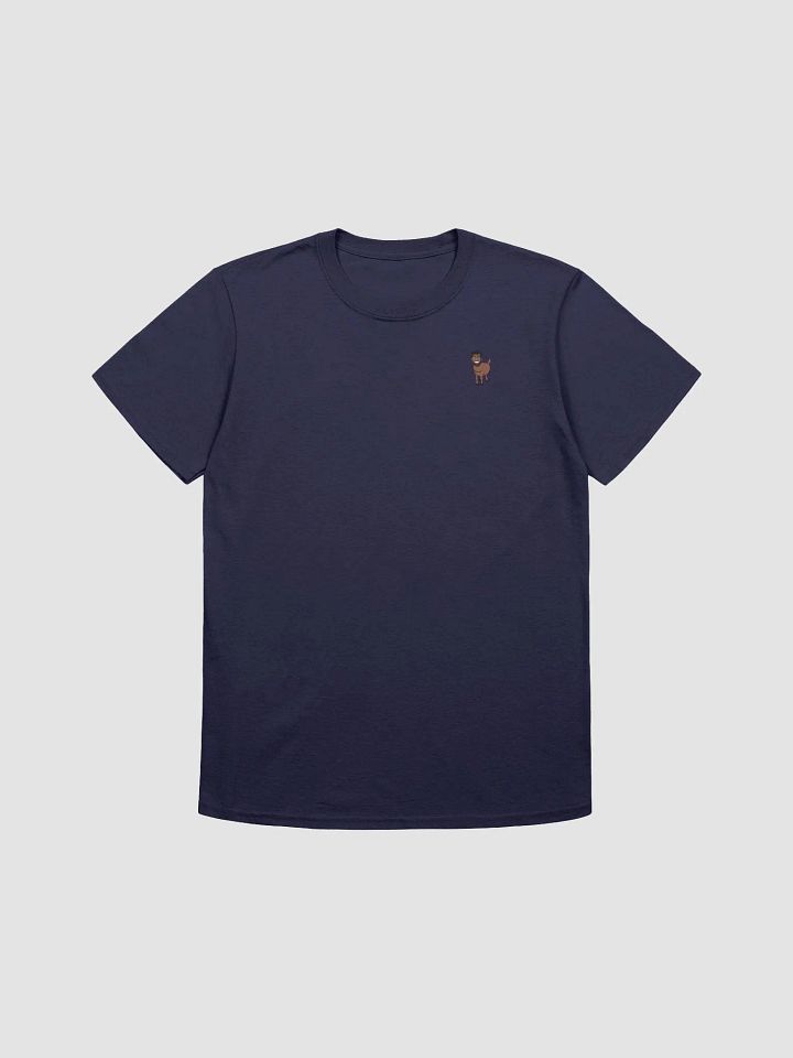 Fred the GOAT (Small Logo) T-shirt- Unisex product image (5)