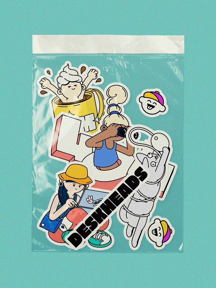 Stickers product image (1)