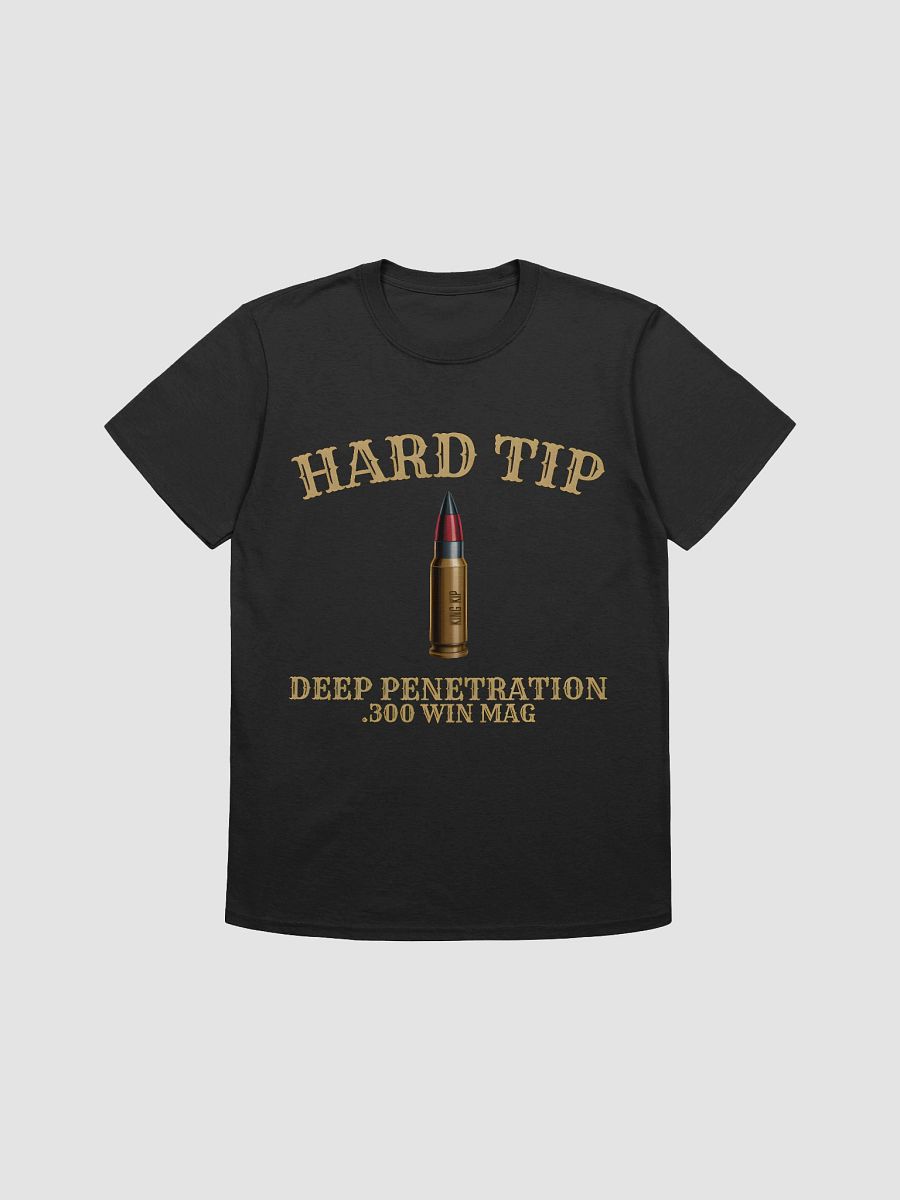 HARD TIP .300 WIN MAG Unisex T-Shirt product image (3)