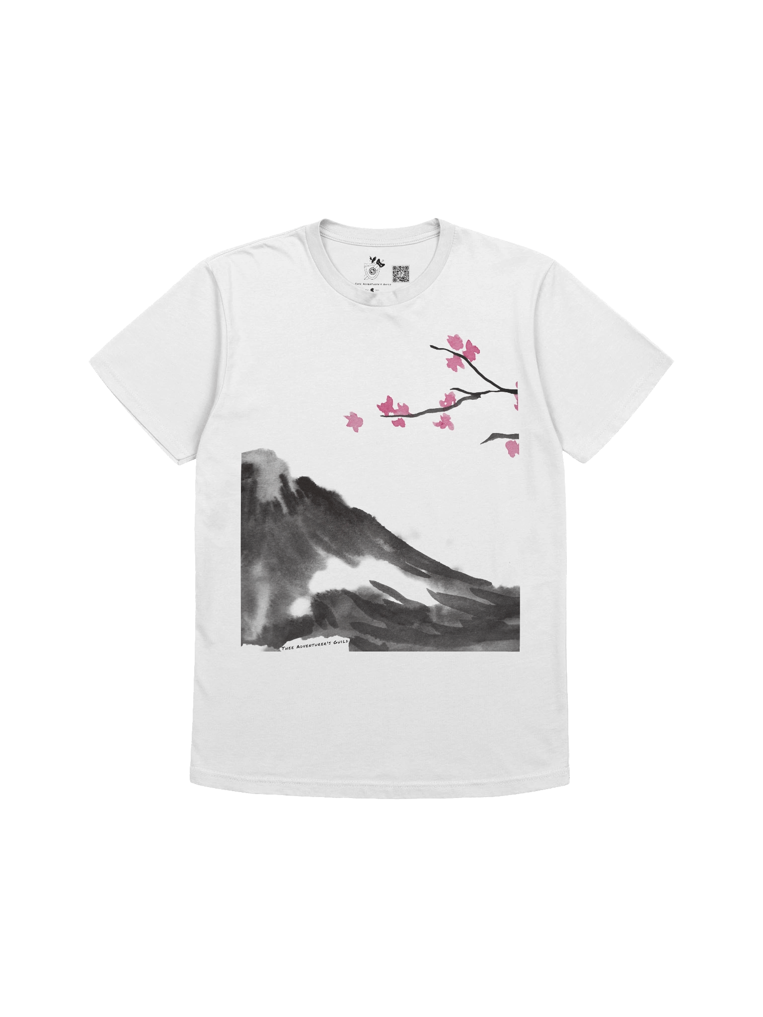 A Moment of Zen - T-Shirt product image (1)