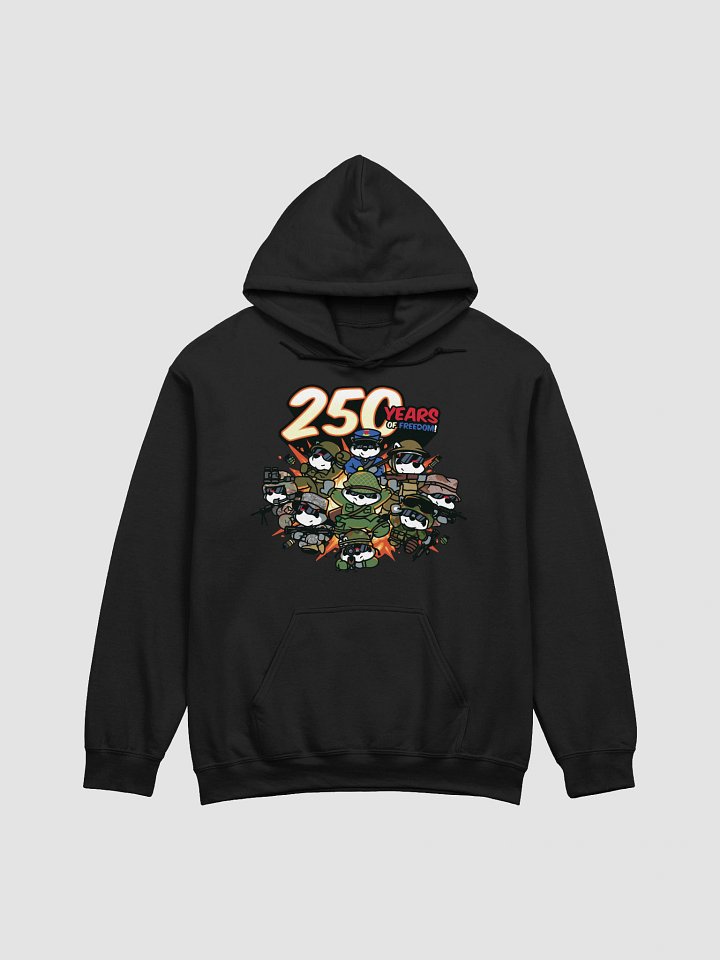 250 Years Of Freedom Hoodie product image (8)