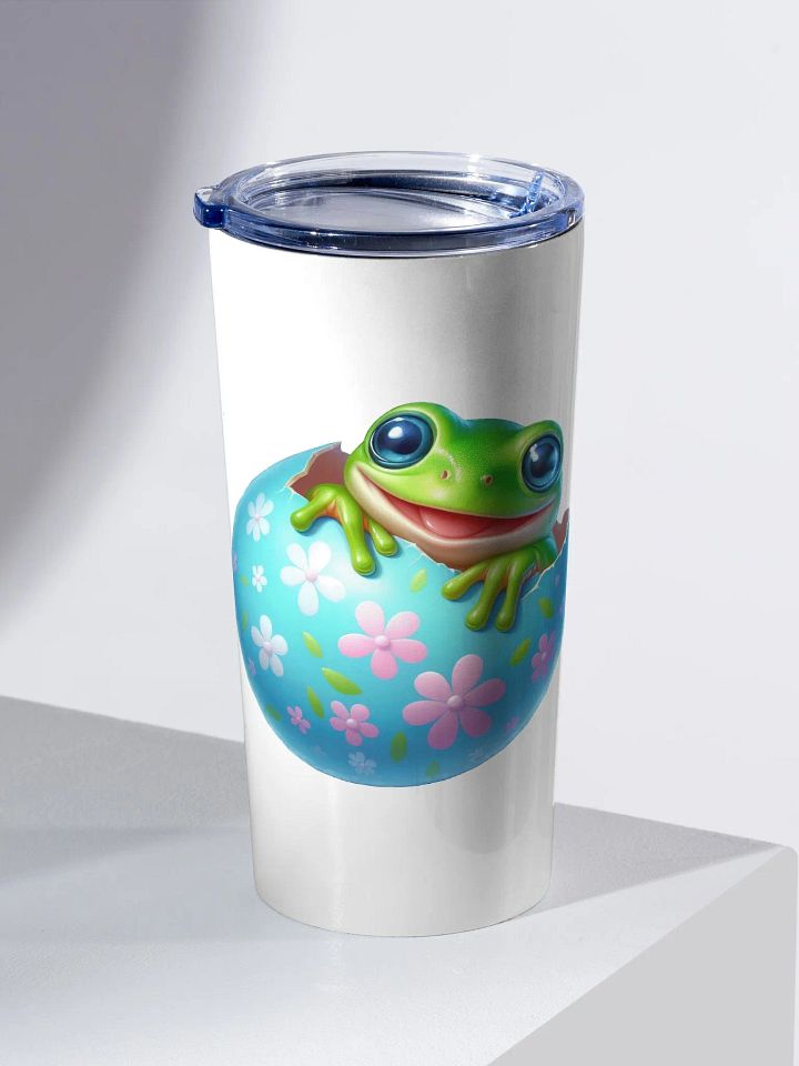 Frog Easter Egg - Adult Tumbler product image (2)