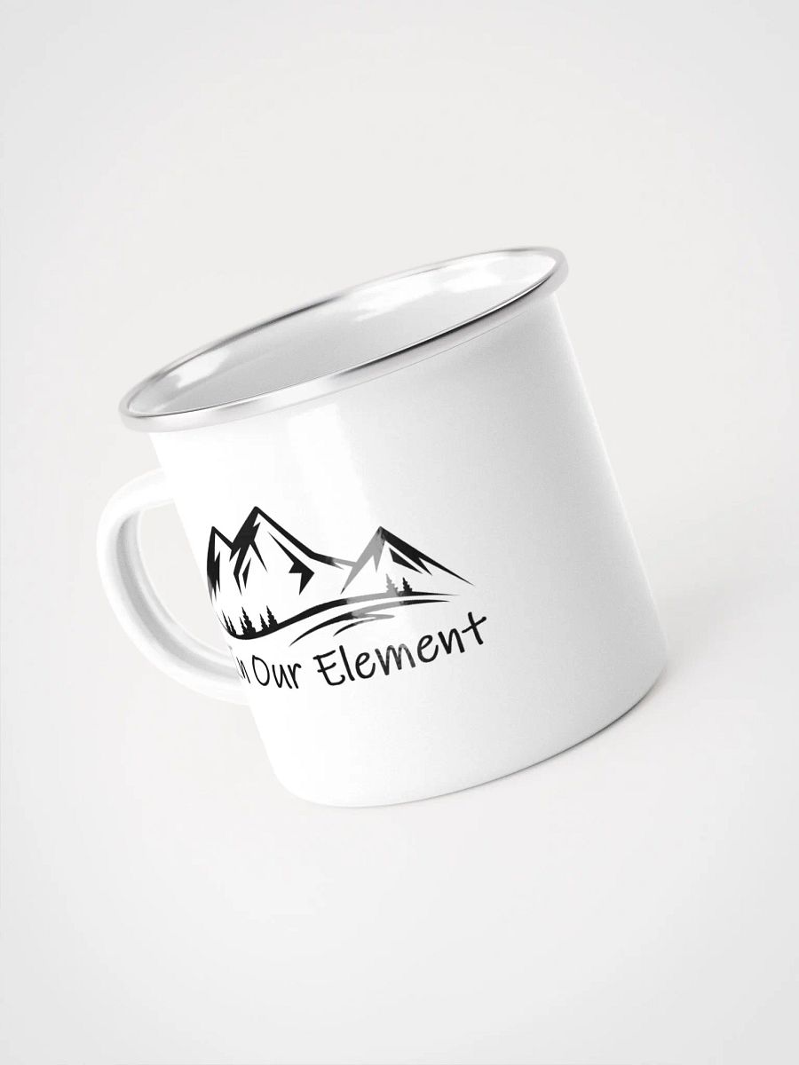 Enamel Mug by Mugz product image (3)