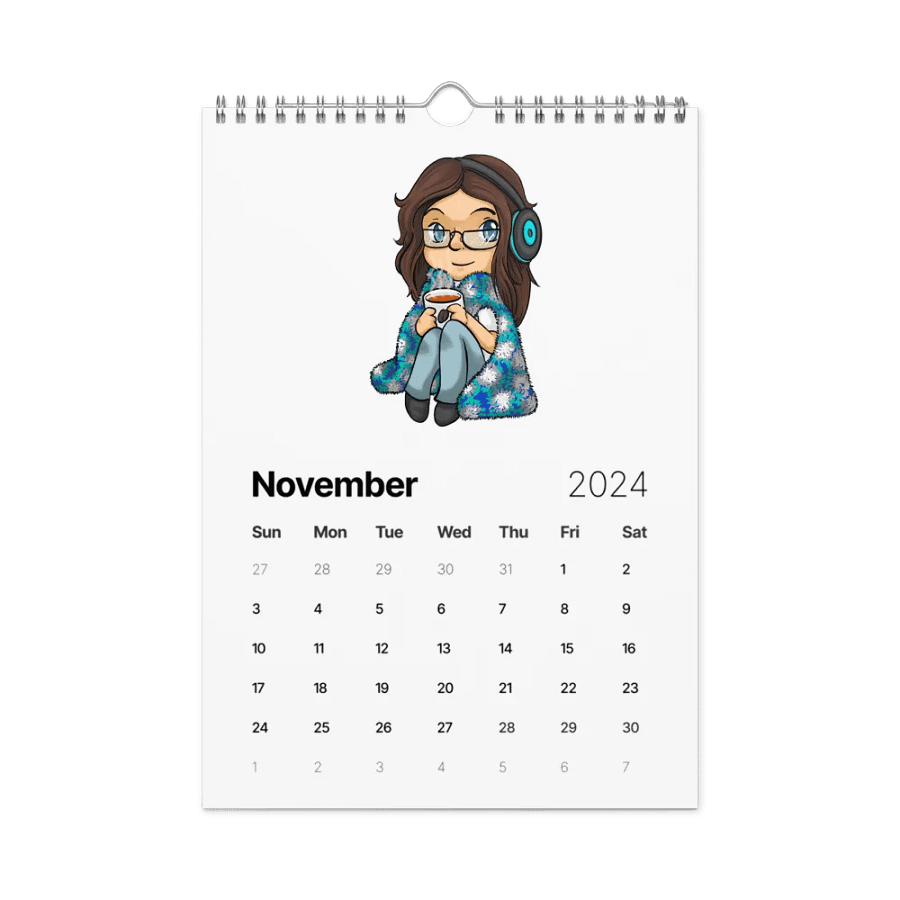 BullcornTV Calendar product image (11)