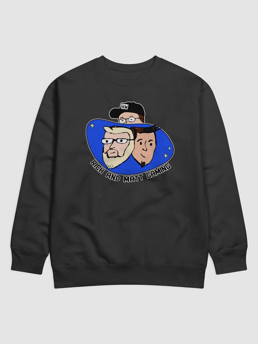 Rick and Matt Gaming Logo Sweater product image (1)