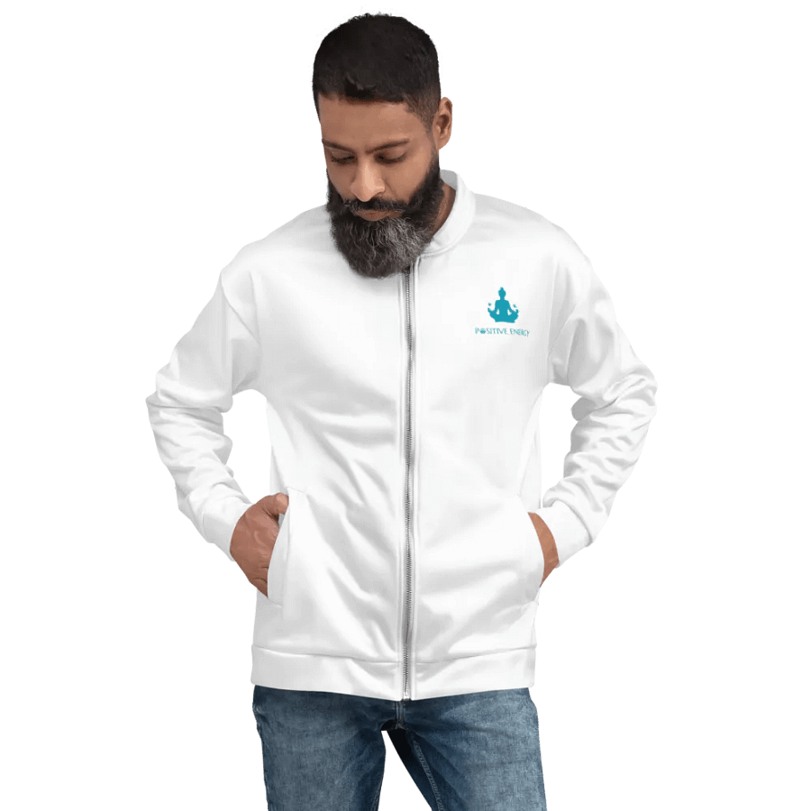 Customizable Bomber Jacket - Express Your Style with Vibrant Designs product image (8)