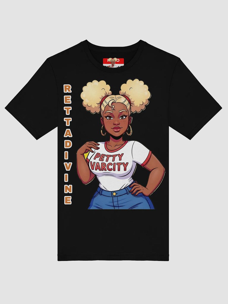 RettaDivine Petty Varcity T-Shirt product image (45)