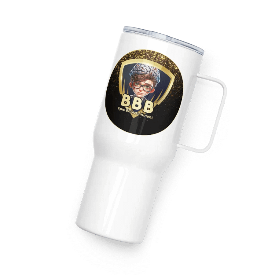 Epic Entertainment BrainBenders Travel Mug product image (4)