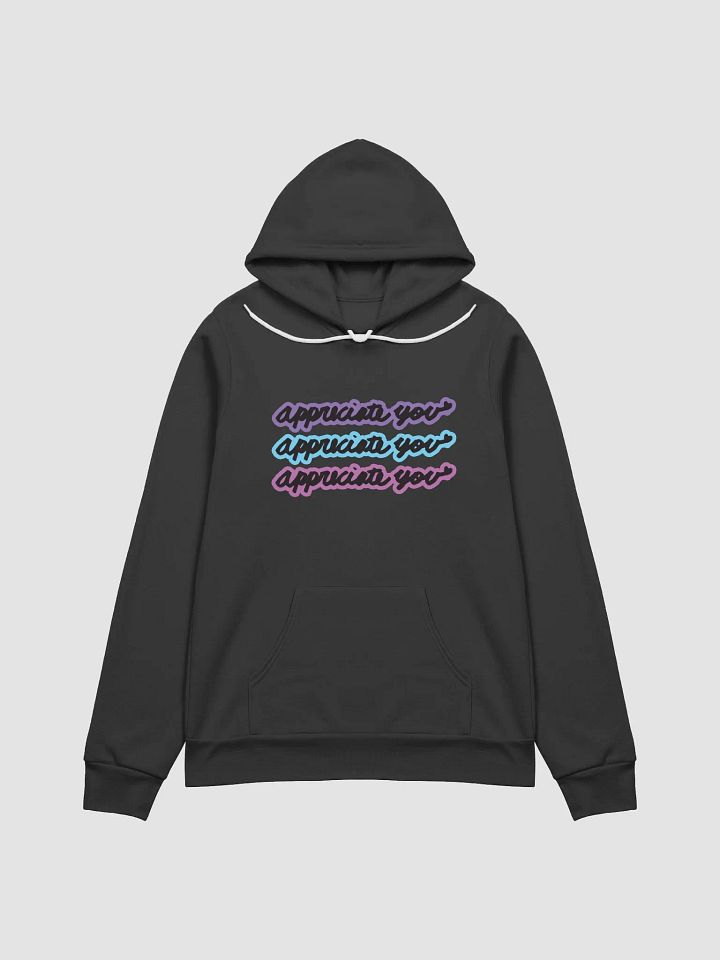 Unisex Super Soft Appreciate You Hoodie product image (1)