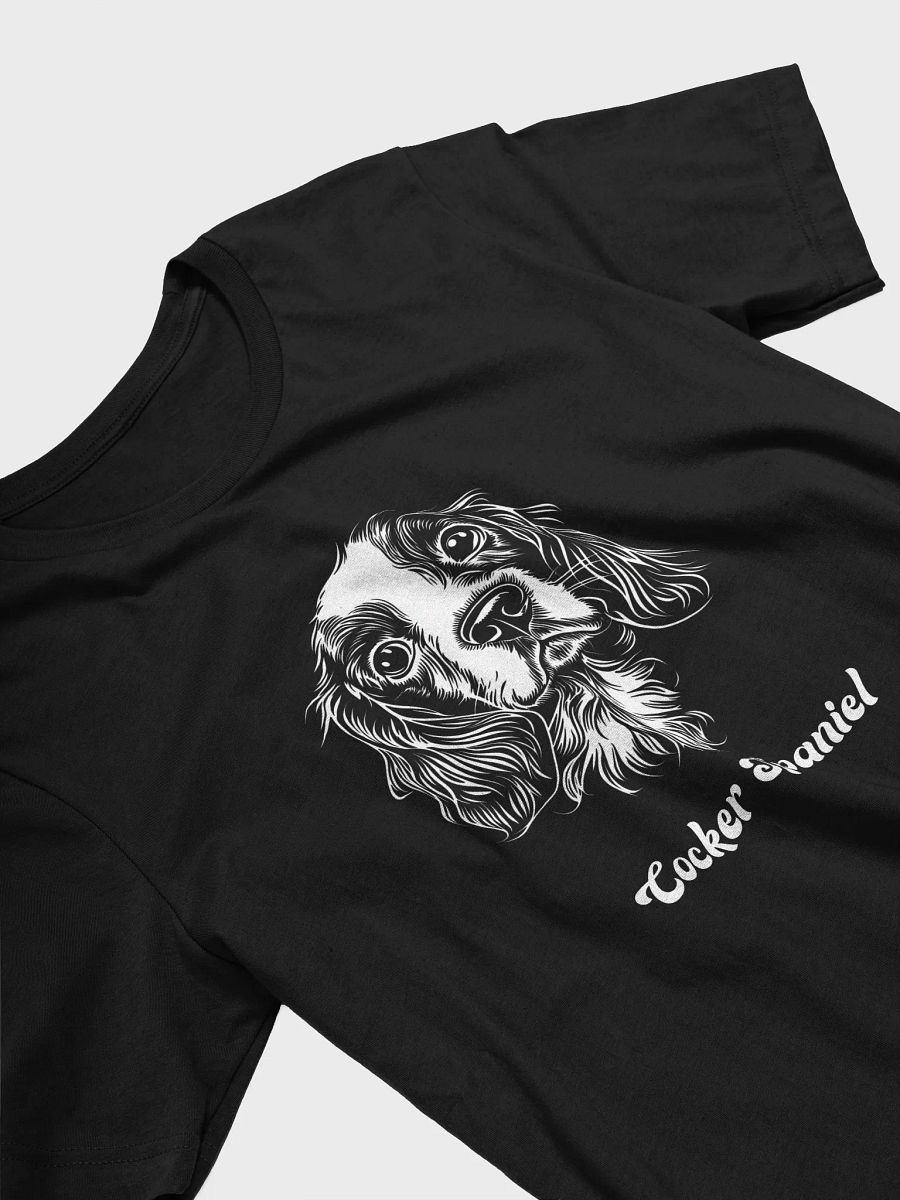 Cocker Spaniel T-Shirt product image (3)