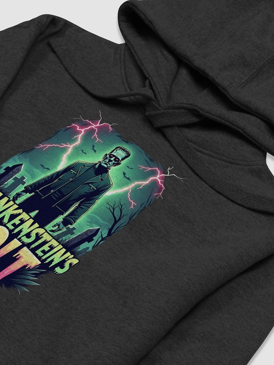 Frankenstein's Bolt Hoodie product image (4)
