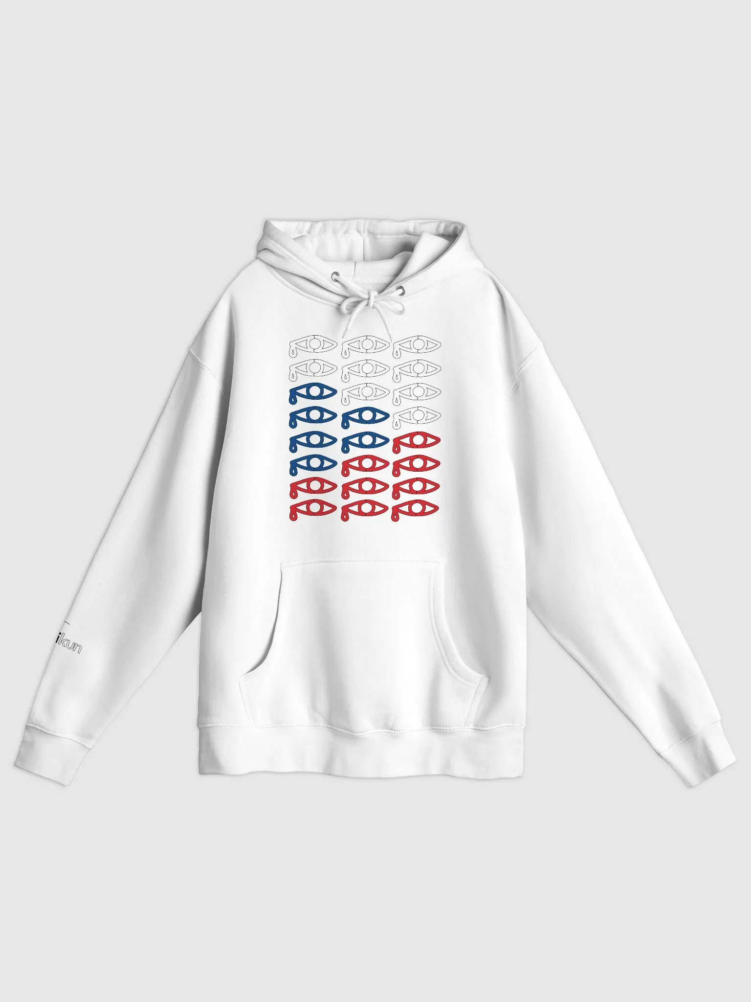 Czech Republic - Forever Cry - Lane Seven Premium Pullover Hoodie product image (1)