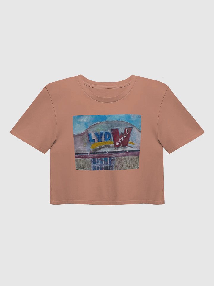 Lyd Wetzel Big Kmart women's crop top product image (1)