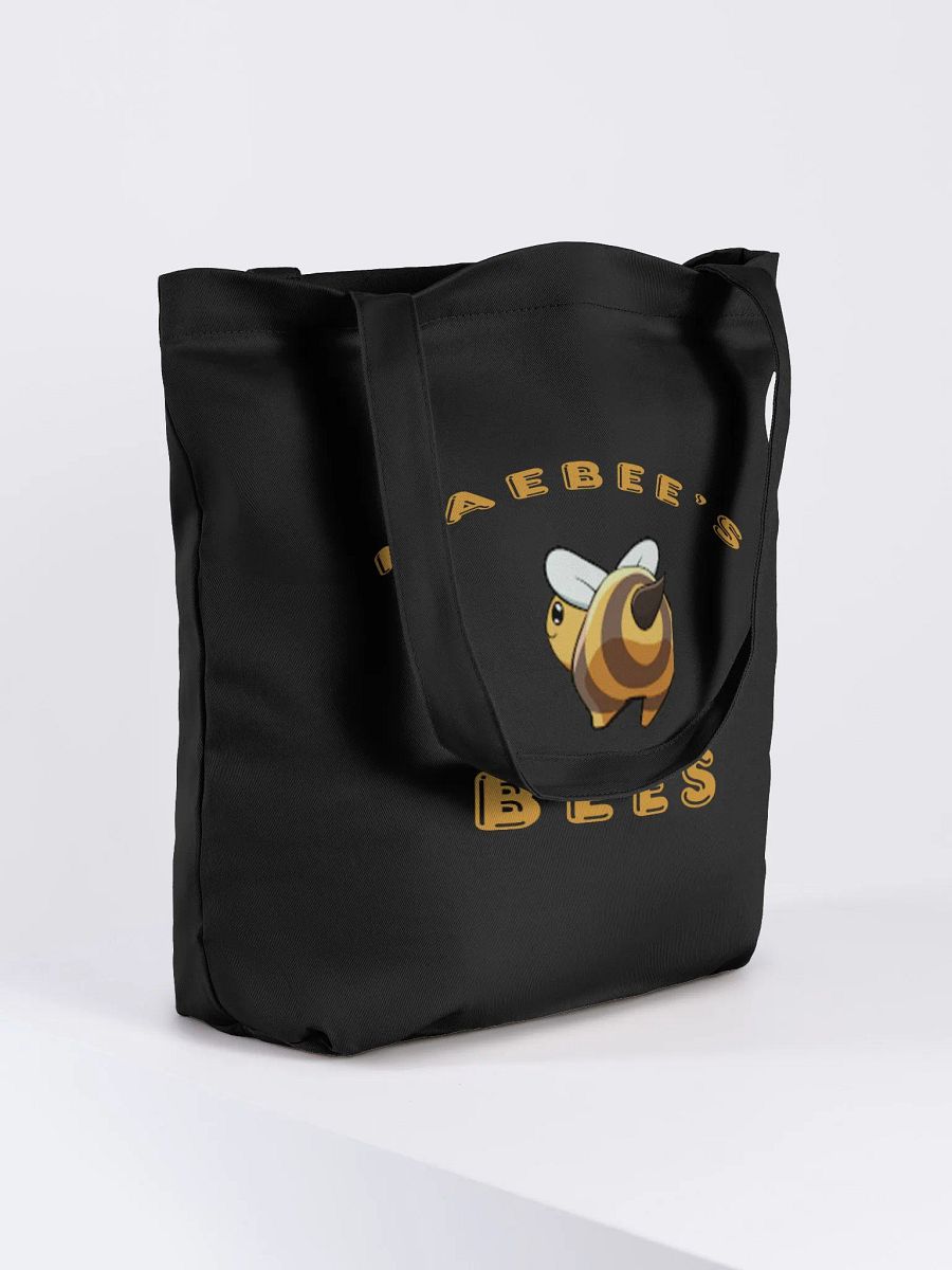 Maebe bee tote bag product image (4)