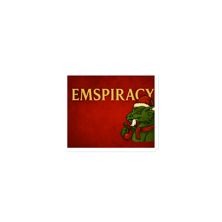 🎄🔥 EMSPIRACY CHRISTMAS MAGNETS — GUARANTEED DELIVERY BEFORE DEC 24! 🔥🎄 product image (1)