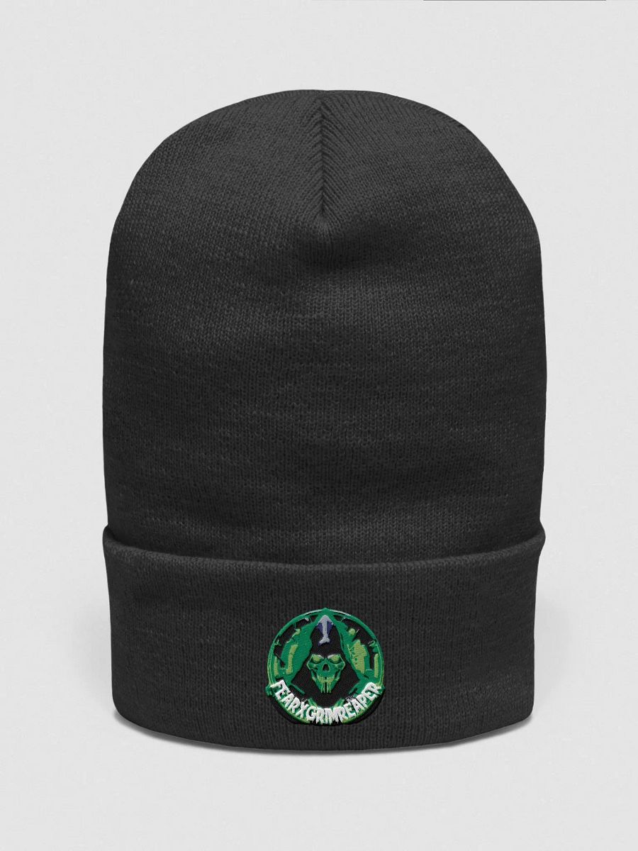 Fear beanie product image (1)