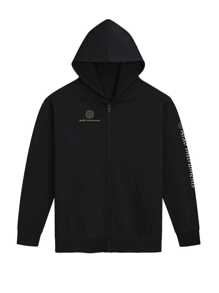 Play Hard Sweatshirt - Arab Instruments product image (1)