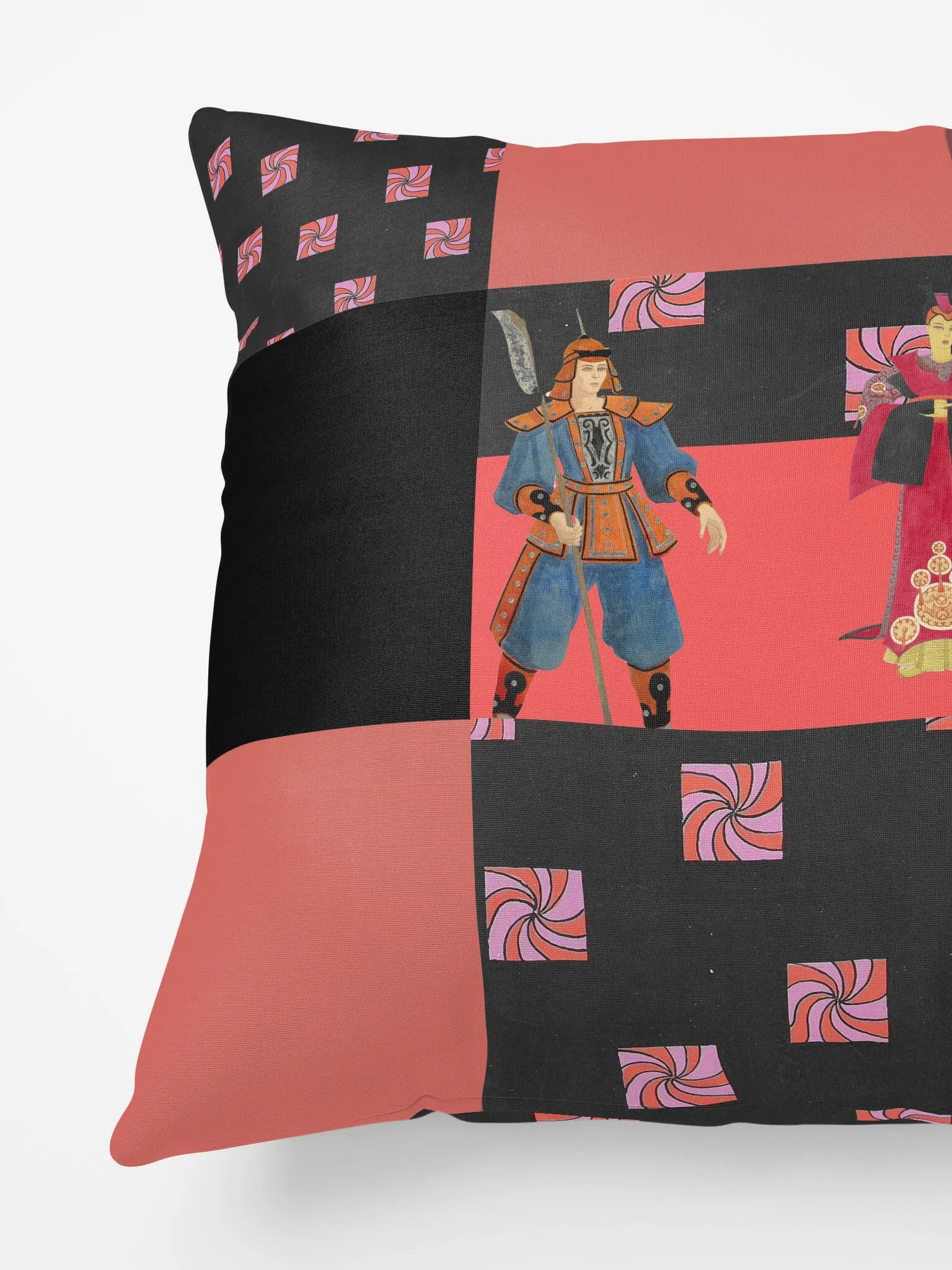 Italian opera, pillow product image (3)