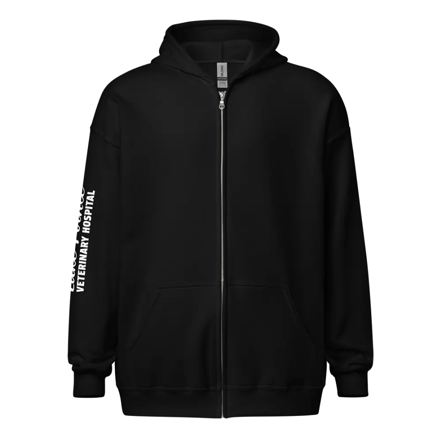 Gildan Full Zip Wheel of Animals Hoodie product image (13)