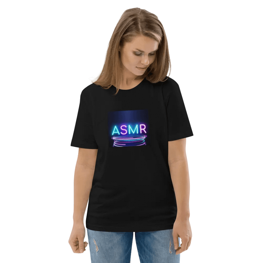 Neon ASMR Sensation T-Shirt product image (6)