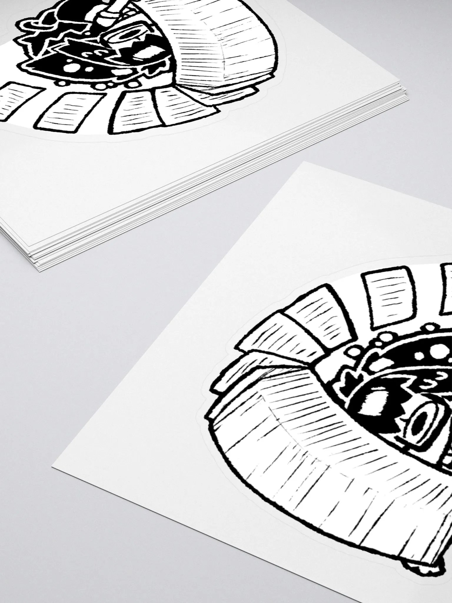 Sticker: Mako Run product image (10)