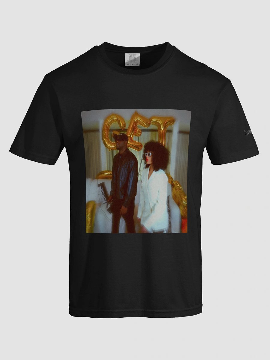 GET Album Tee (black) product image (7)