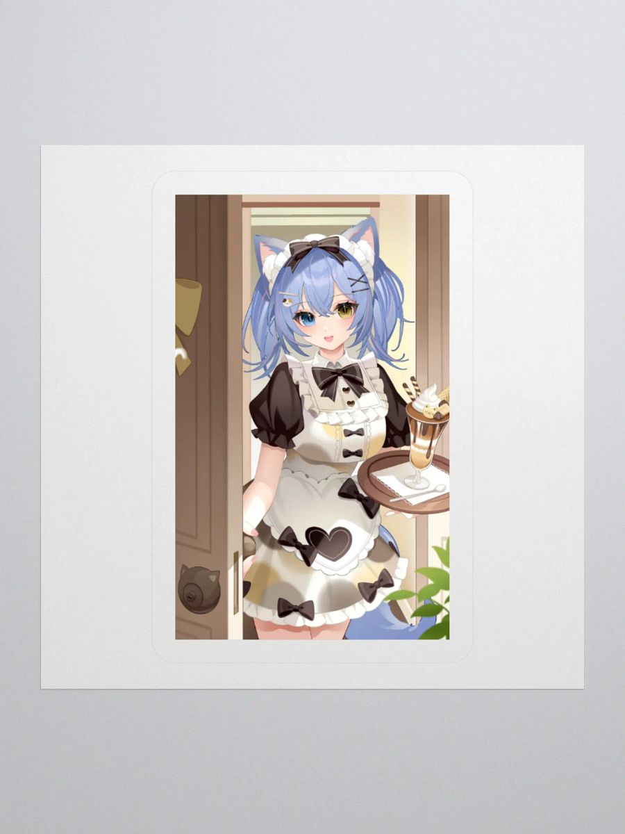 Maid Saphia Sticker product image (3)