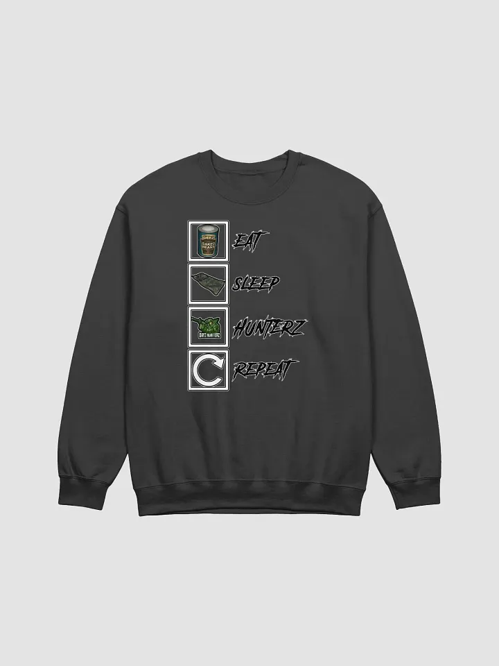 Daily Routine Classic Crewneck Sweatshirt product image (3)