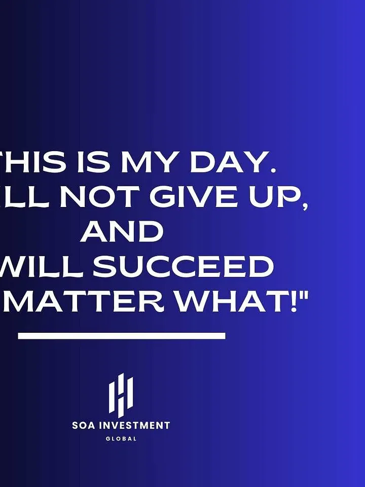 Boost your productivity and mindset! 🌟 Get this 1080x1080 affirmation wallpaper to ignite your motivation every time you power on your screen! product image (1)