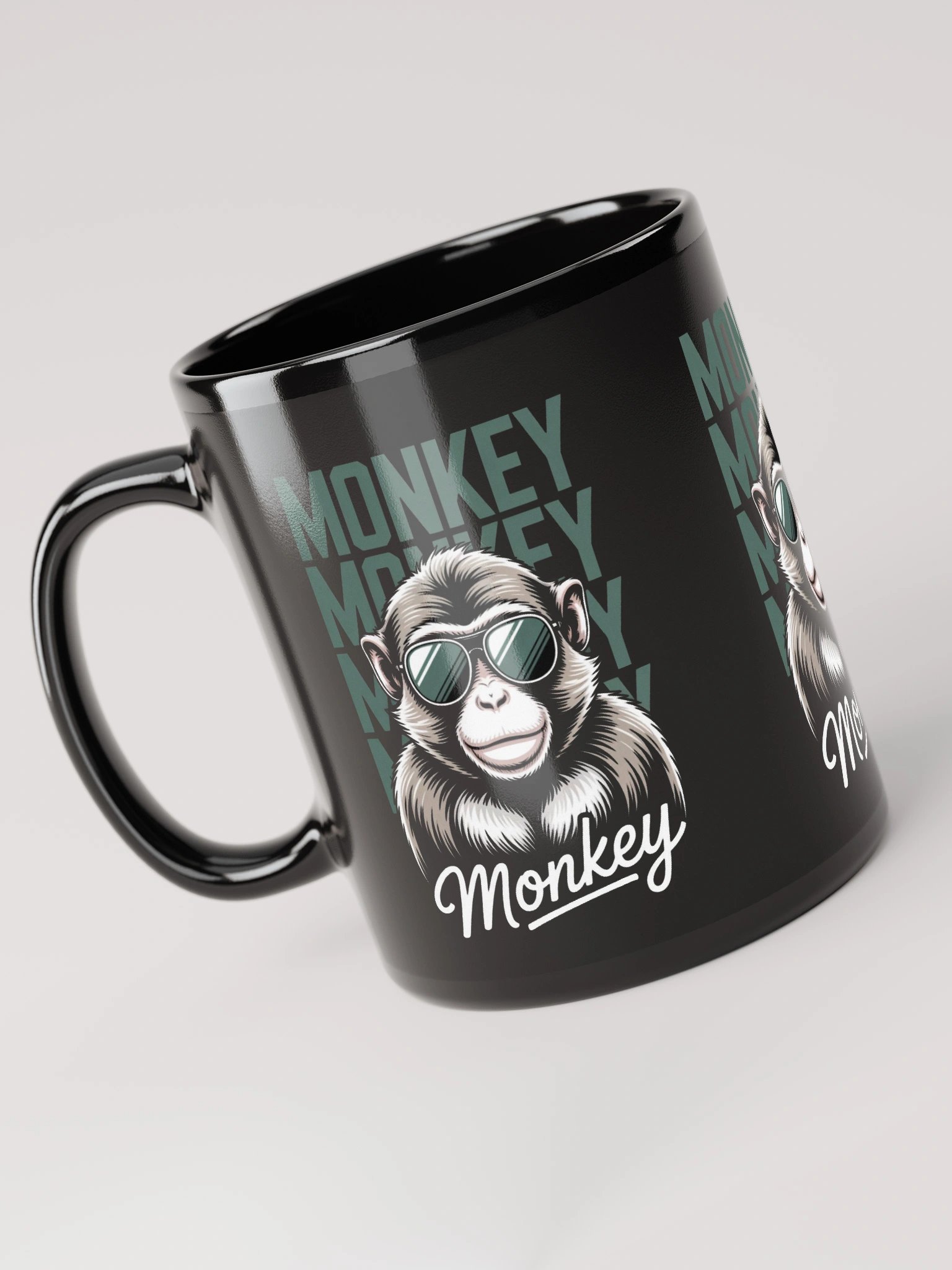 Funky Monkey Shades Mug product image (6)
