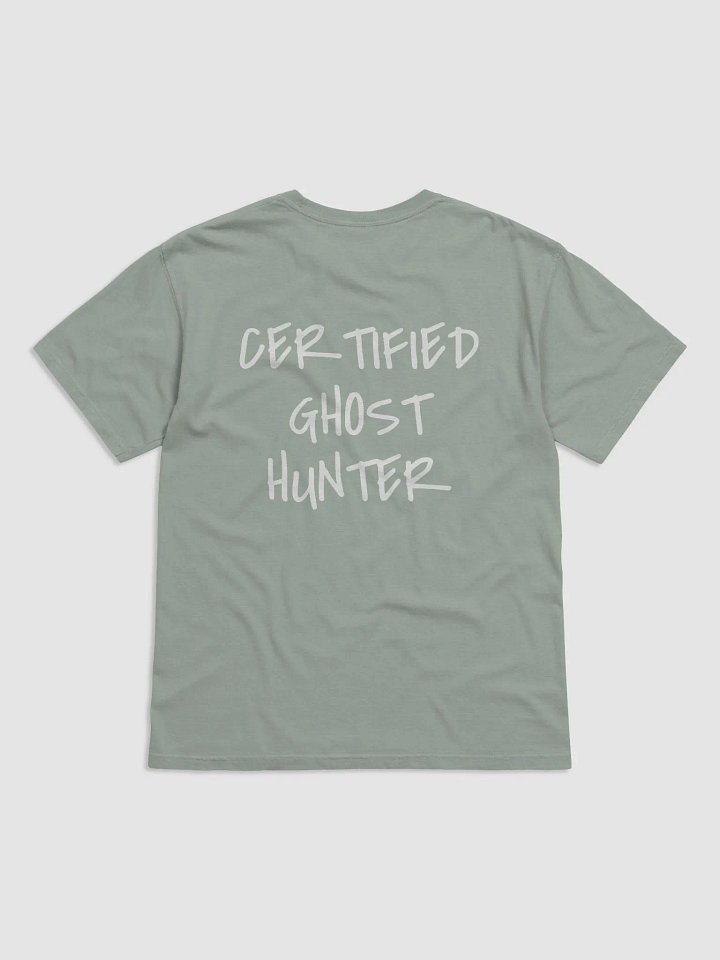 GHOST HUNTER T-SHIRT 2.0 product image (2)